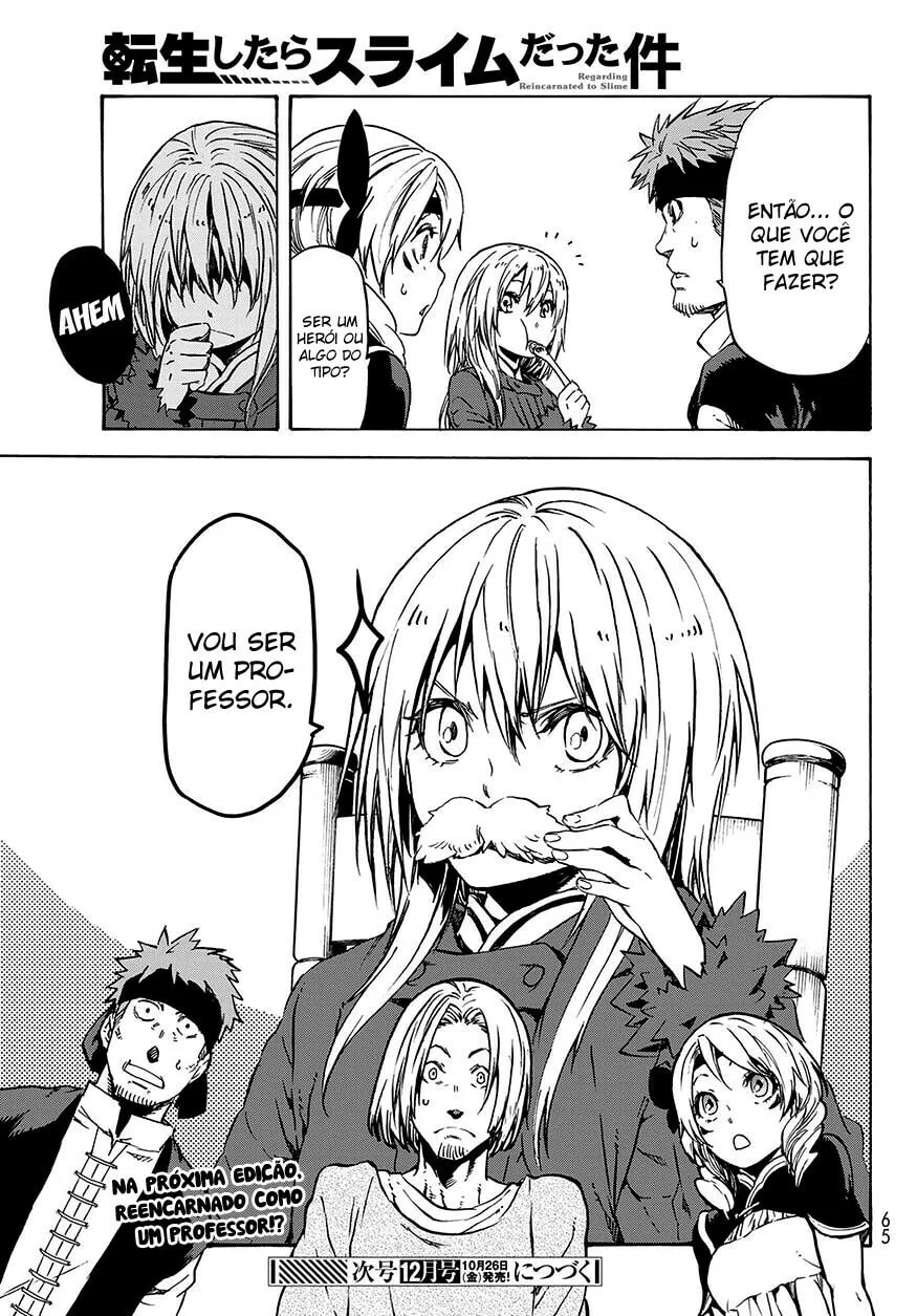 Read Tensei Shitara Slime Datta Ken PT Manga Online