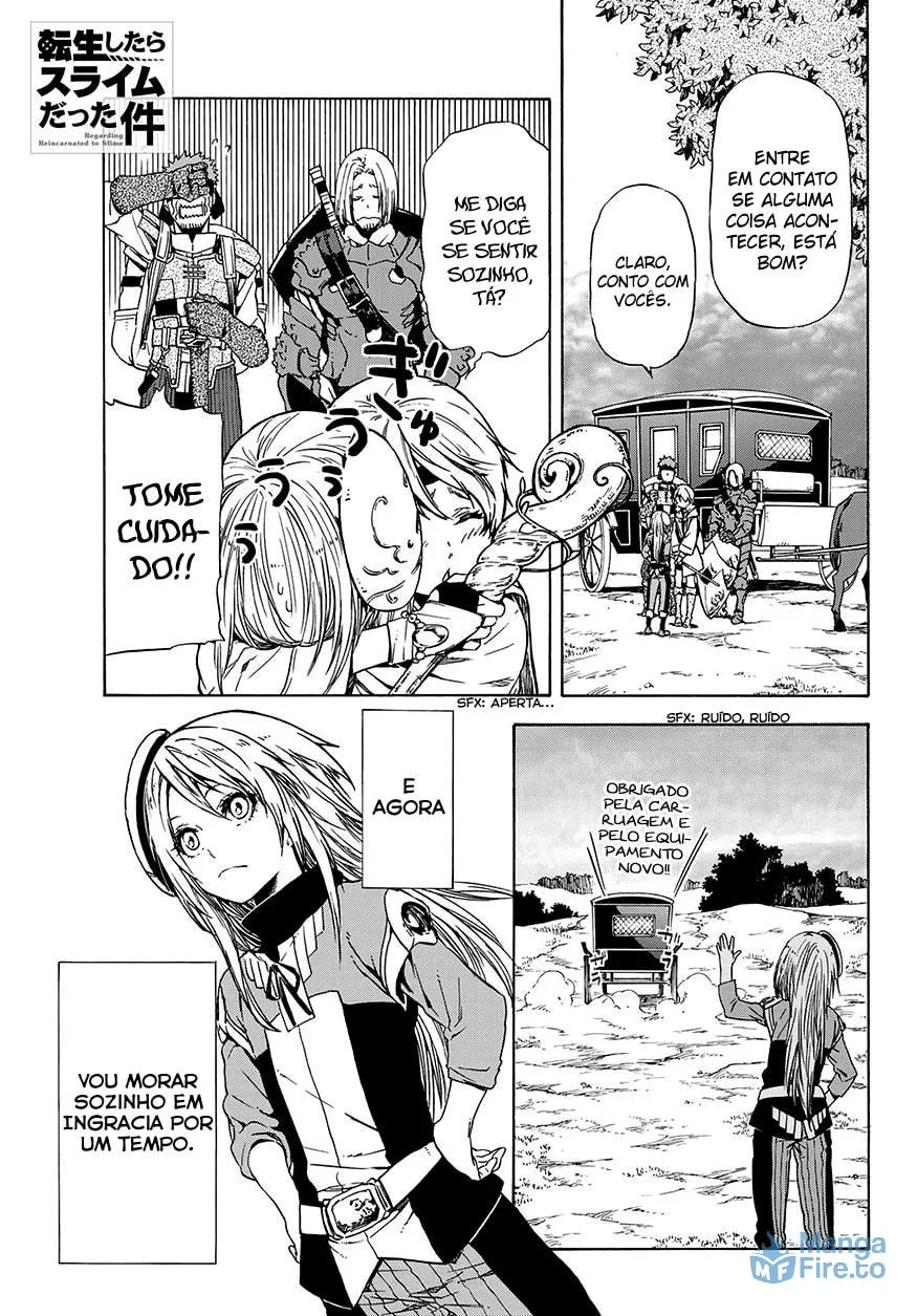 Read Tensei Shitara Slime Datta Ken PT Manga Online