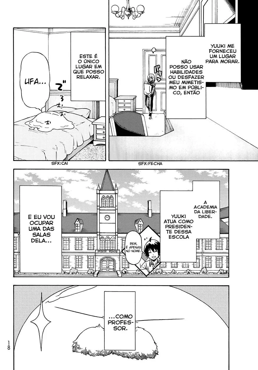 Read Tensei Shitara Slime Datta Ken PT Manga Online