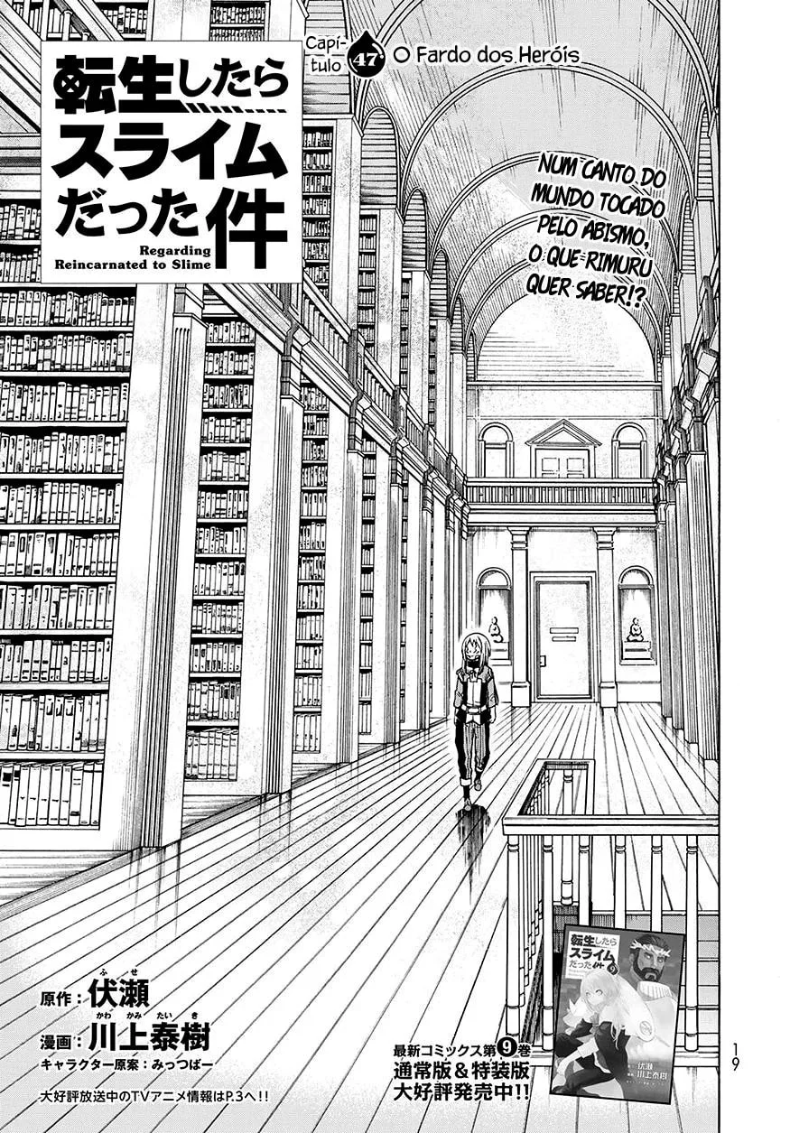 Read Tensei Shitara Slime Datta Ken PT Manga Online