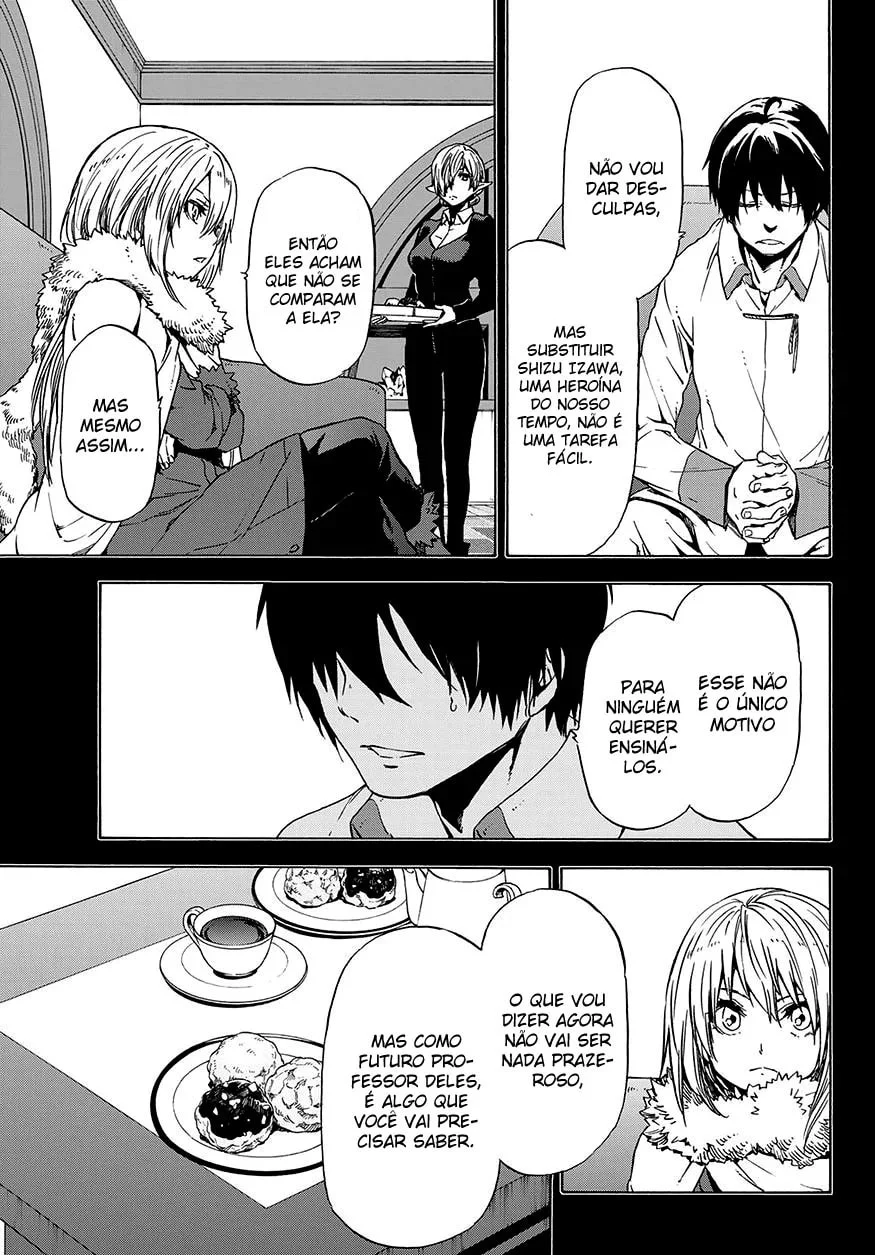 Read Tensei Shitara Slime Datta Ken PT Manga Online