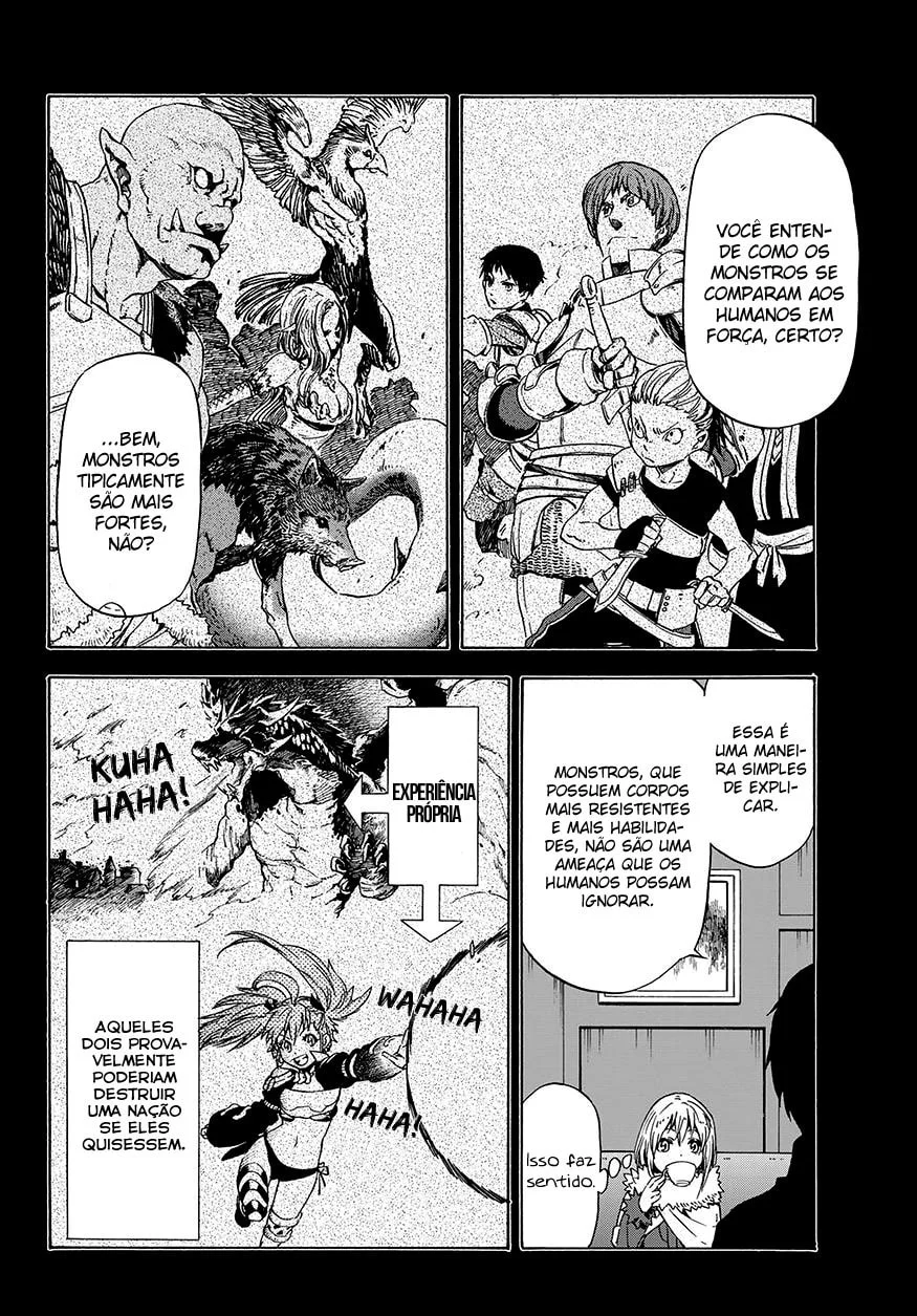 Read Tensei Shitara Slime Datta Ken PT Manga Online