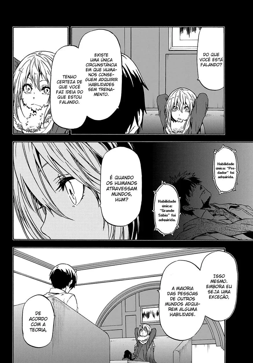 Read Tensei Shitara Slime Datta Ken PT Manga Online