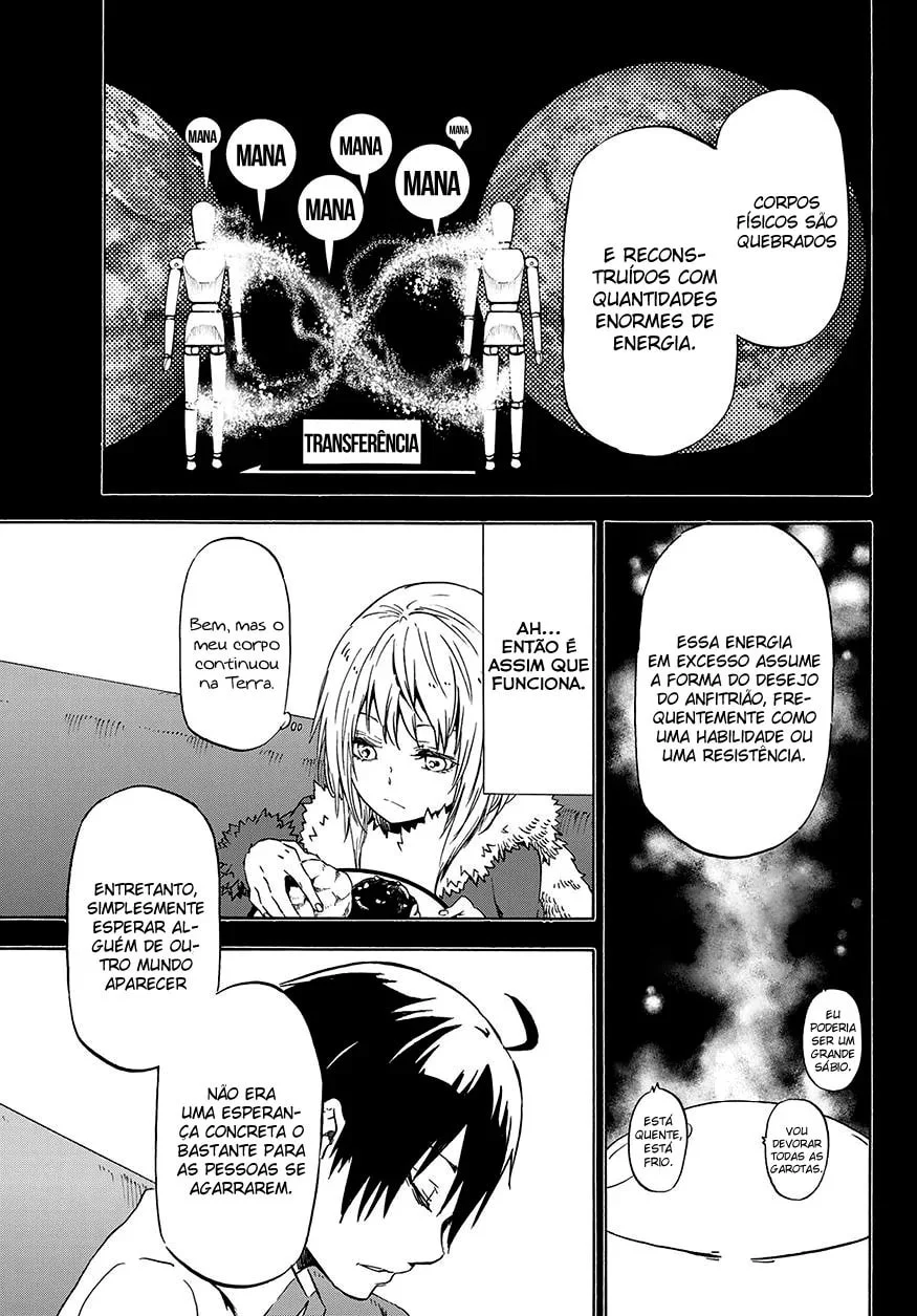 Read Tensei Shitara Slime Datta Ken PT Manga Online