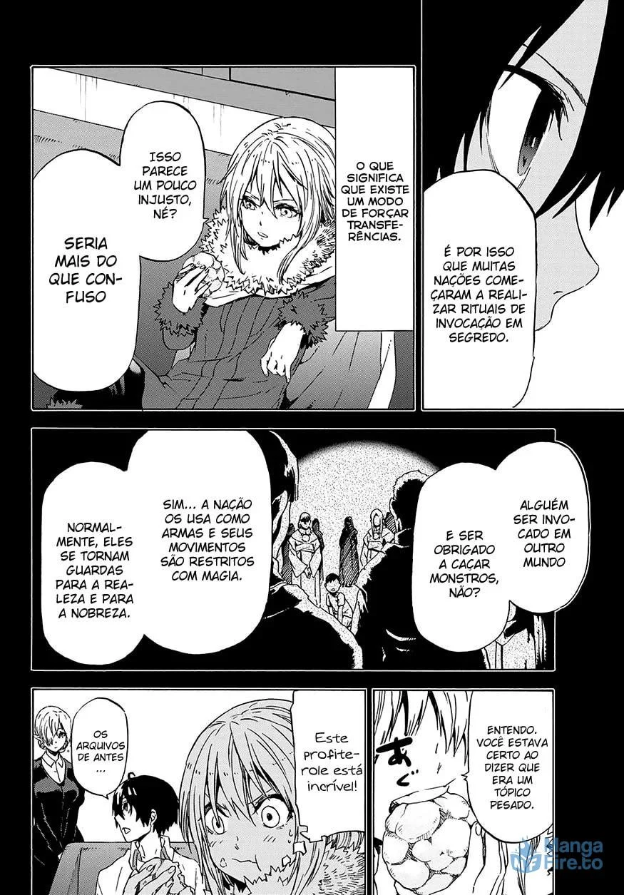 Read Tensei Shitara Slime Datta Ken PT Manga Online