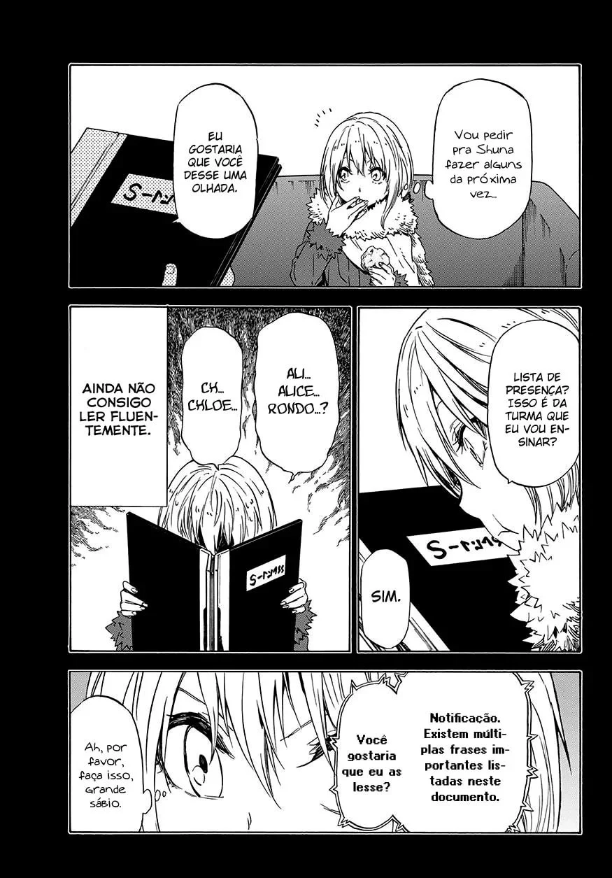 Read Tensei Shitara Slime Datta Ken PT Manga Online