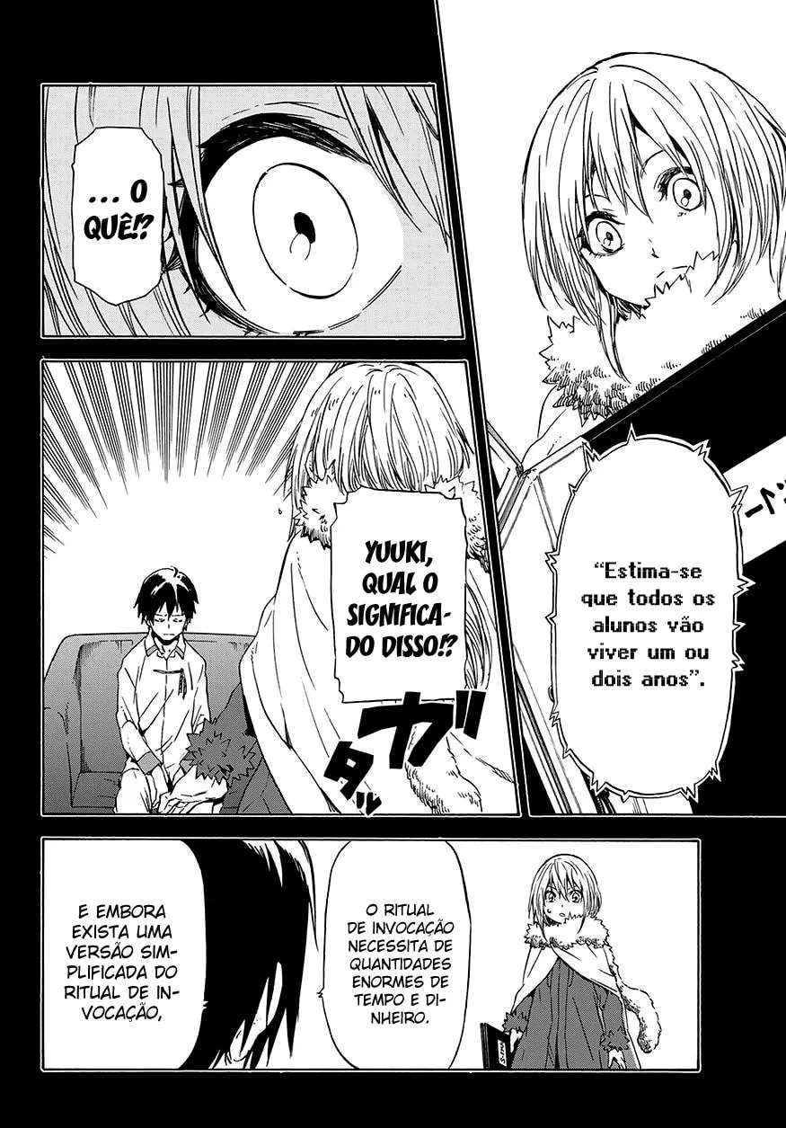 Read Tensei Shitara Slime Datta Ken PT Manga Online