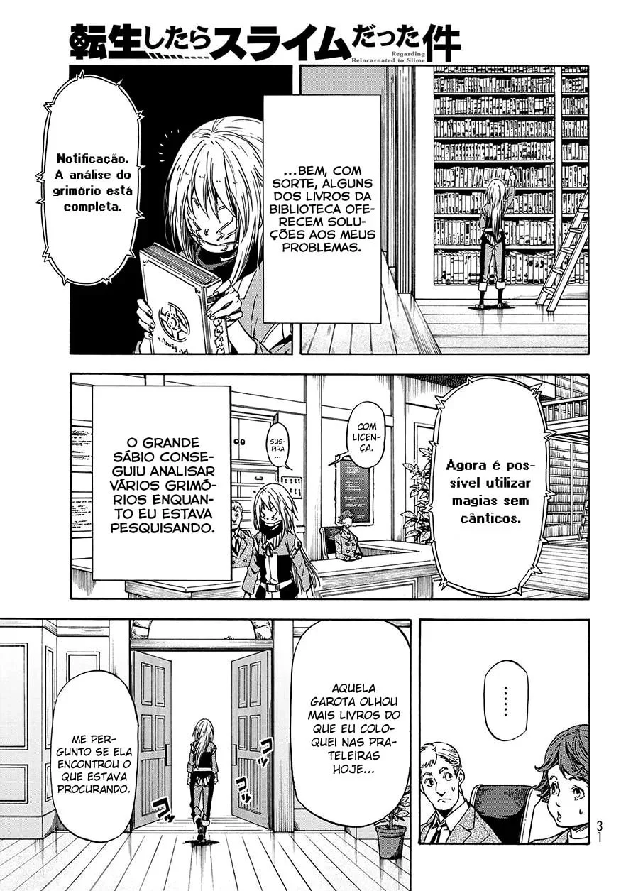 Read Tensei Shitara Slime Datta Ken PT Manga Online