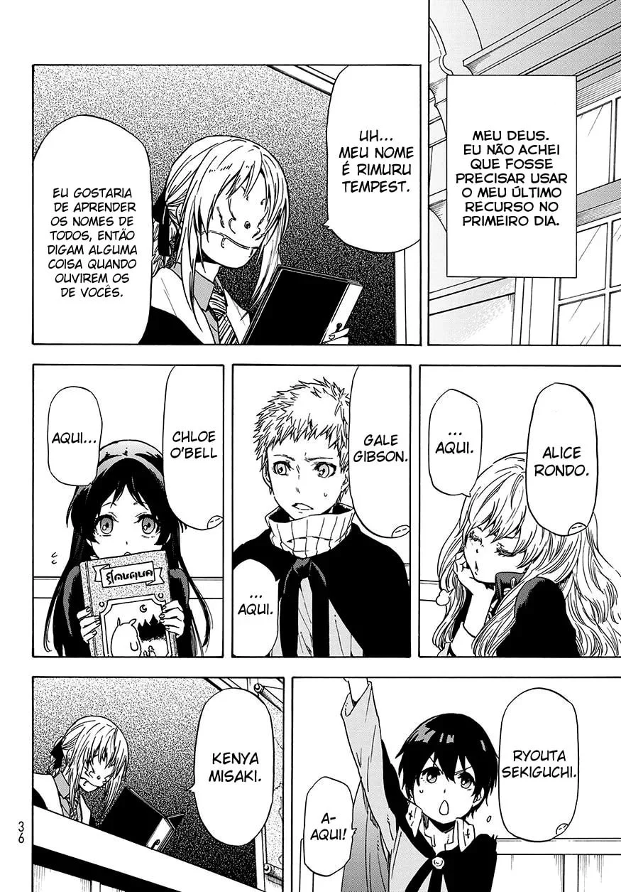 Read Tensei Shitara Slime Datta Ken PT Manga Online