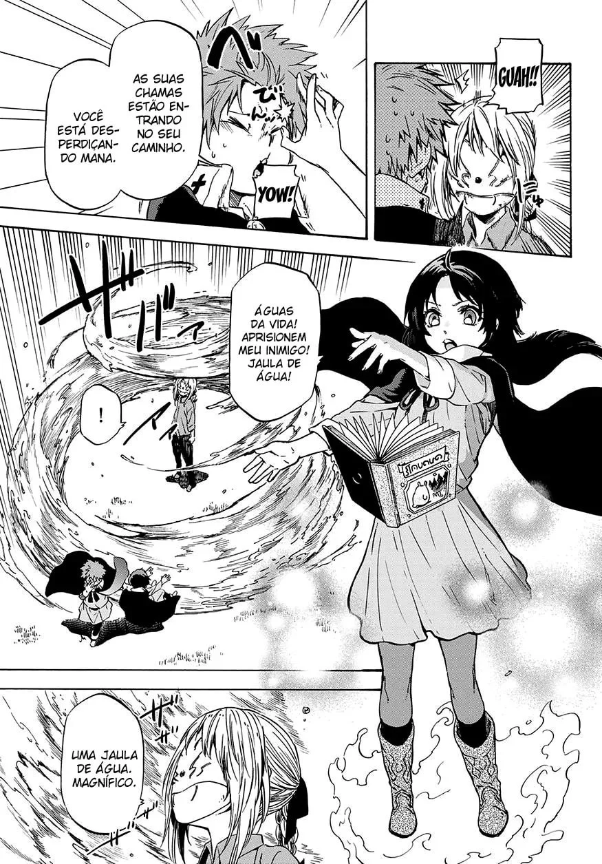 Read Tensei Shitara Slime Datta Ken PT Manga Online