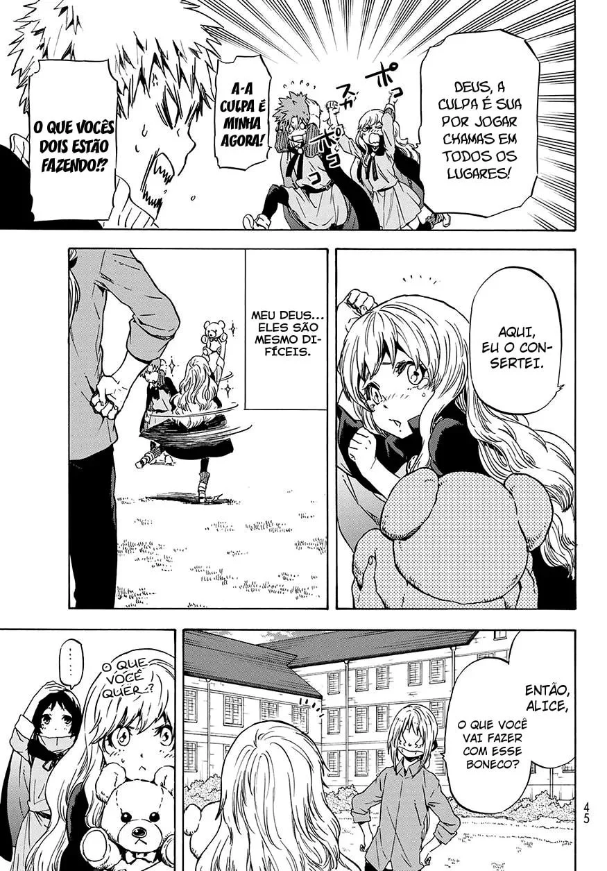 Read Tensei Shitara Slime Datta Ken PT Manga Online