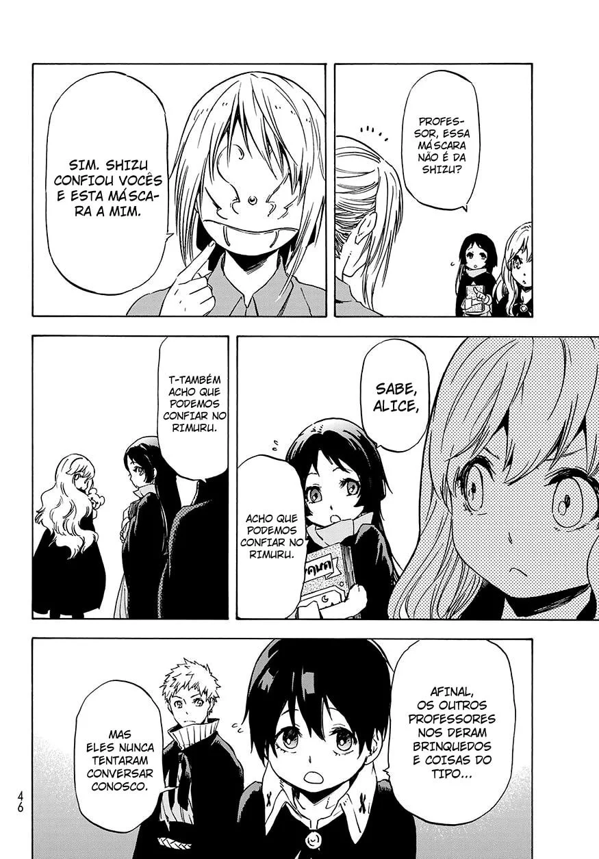 Read Tensei Shitara Slime Datta Ken PT Manga Online