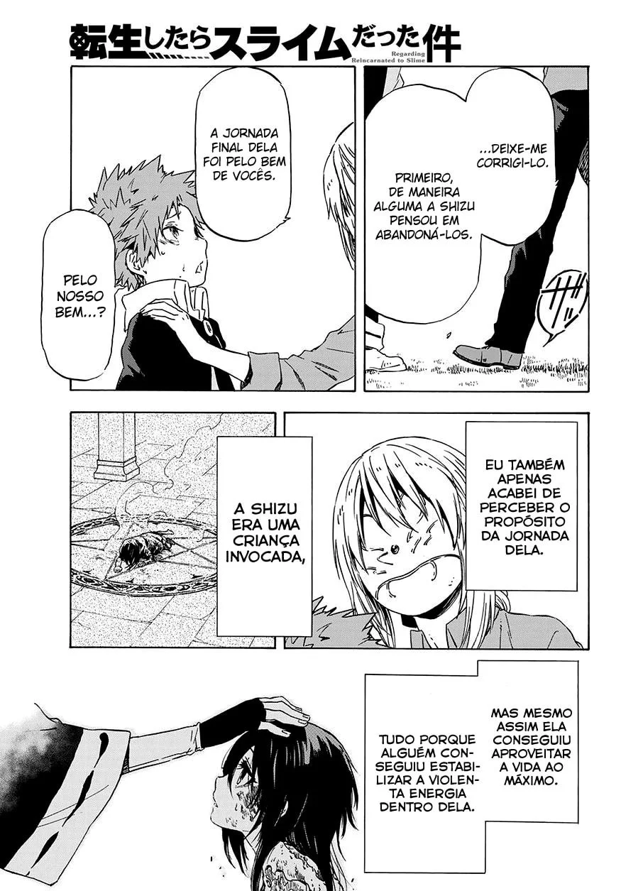 Read Tensei Shitara Slime Datta Ken PT Manga Online