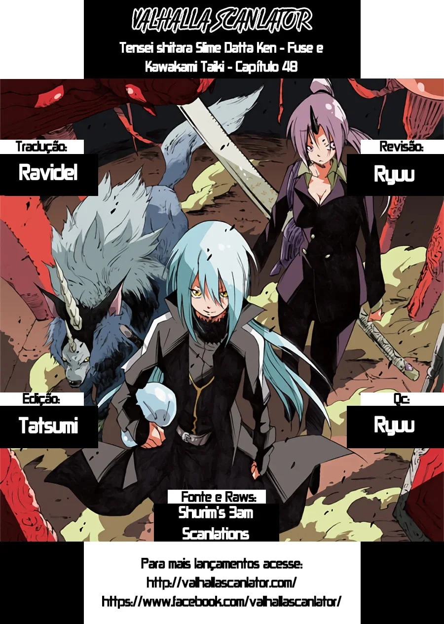 Read Tensei Shitara Slime Datta Ken PT Manga Online