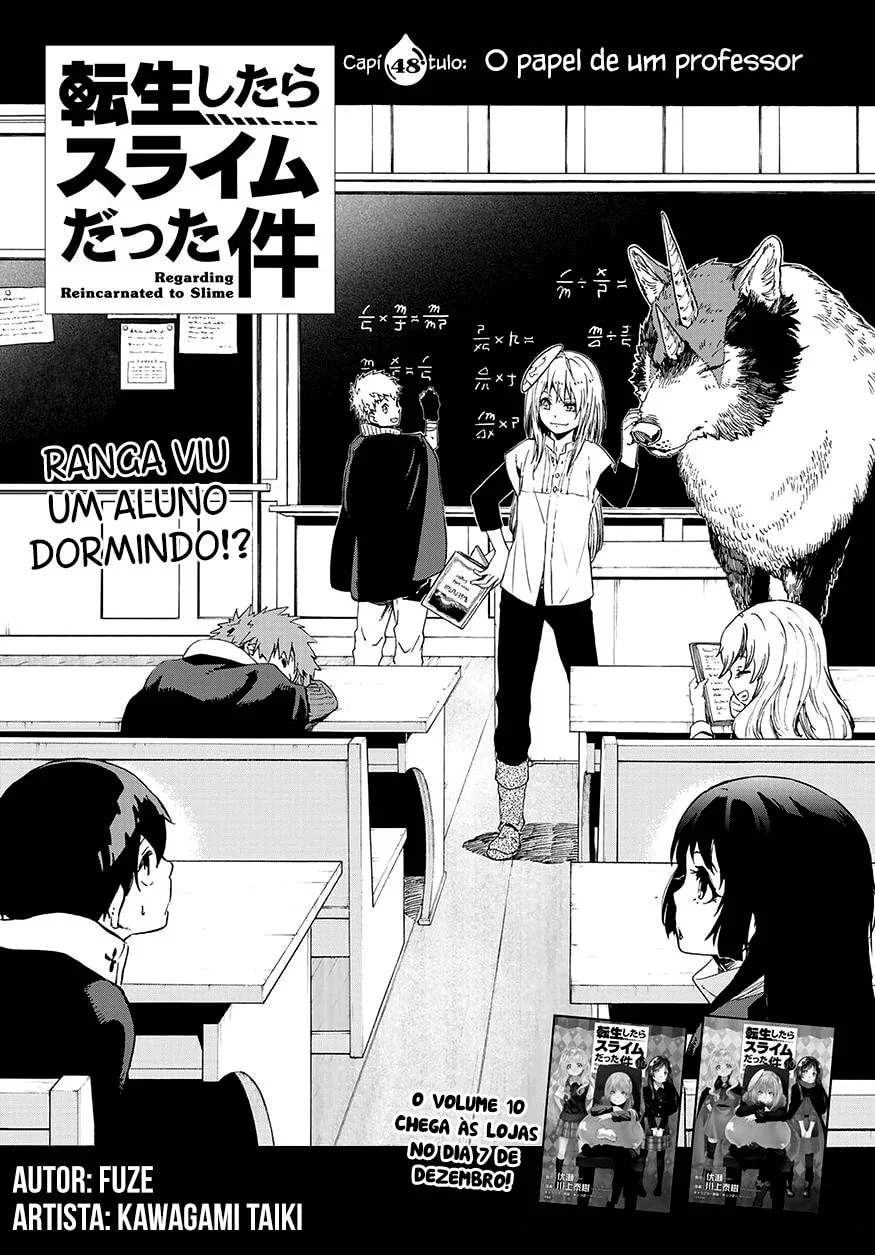 Read Tensei Shitara Slime Datta Ken PT Manga Online