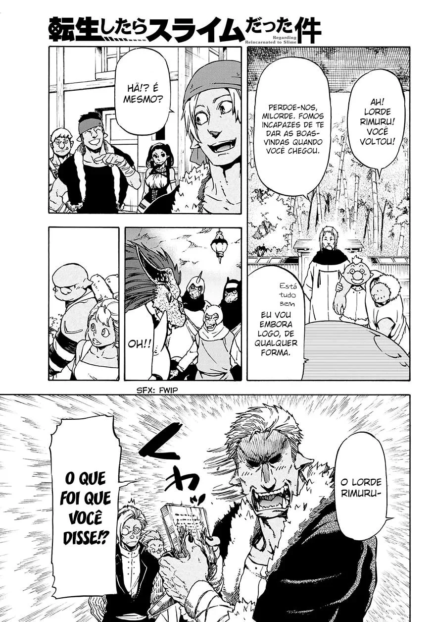 Read Tensei Shitara Slime Datta Ken PT Manga Online