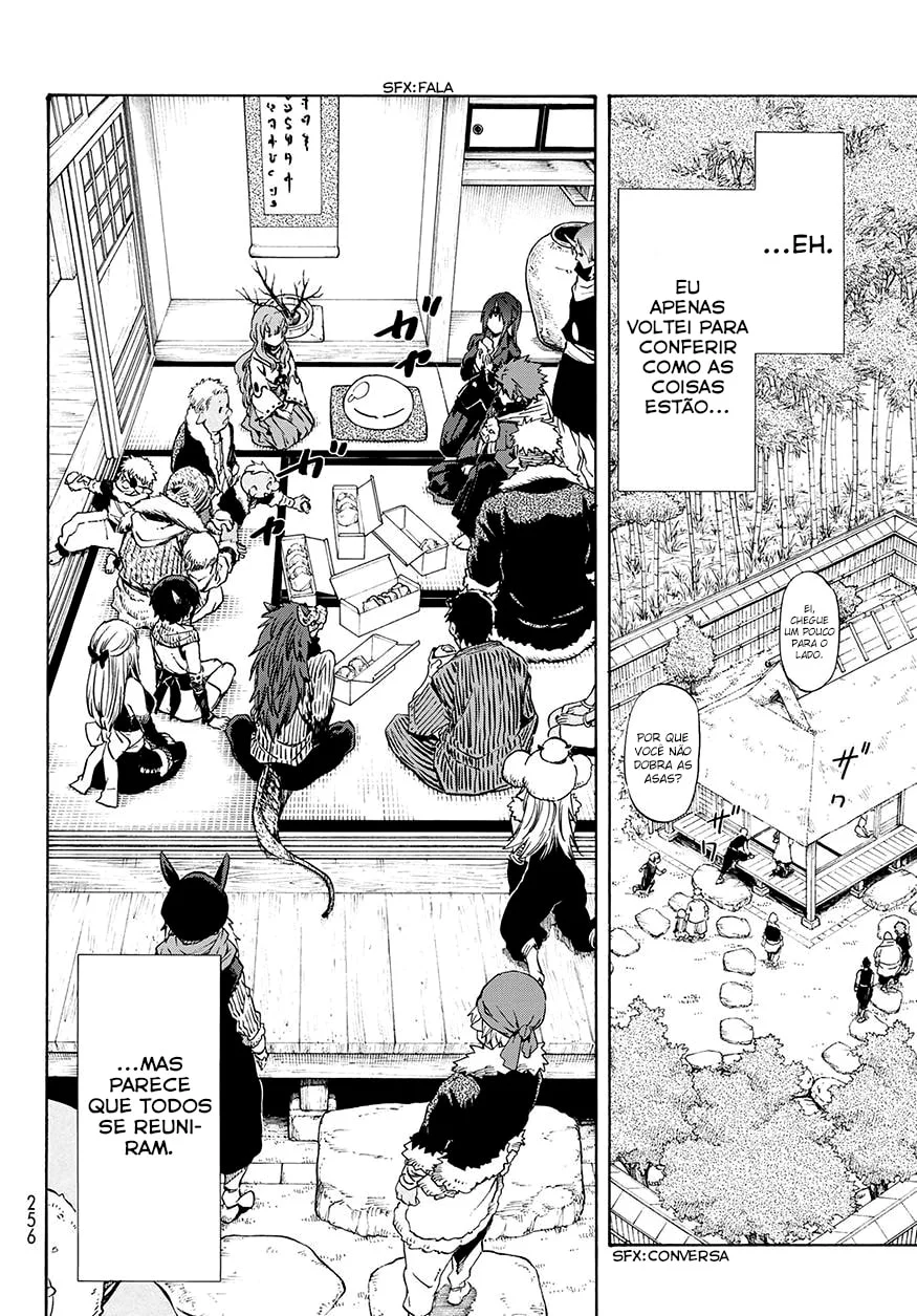 Read Tensei Shitara Slime Datta Ken PT Manga Online