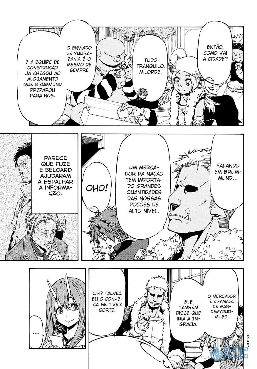 Read Tensei Shitara Slime Datta Ken PT Manga Online