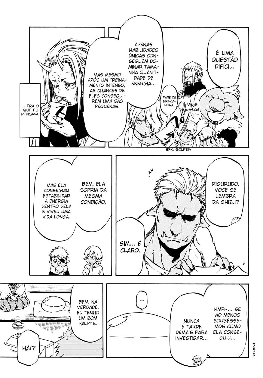 Read Tensei Shitara Slime Datta Ken PT Manga Online