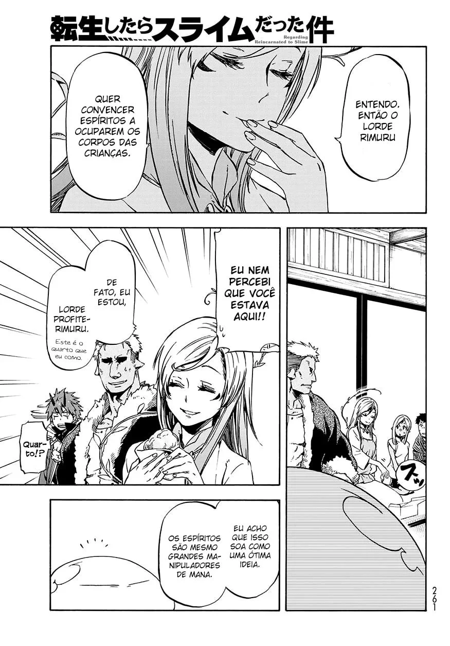 Read Tensei Shitara Slime Datta Ken PT Manga Online