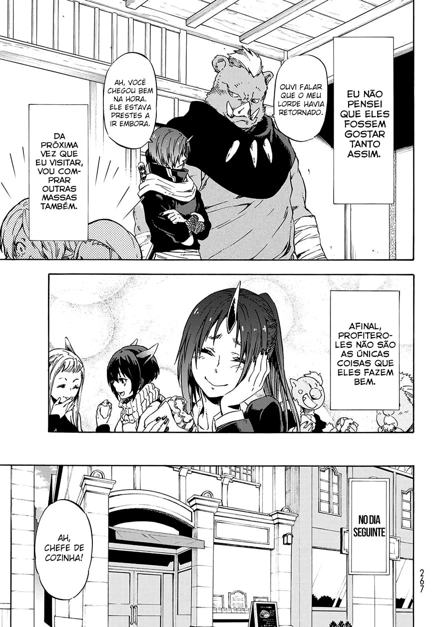 Read Tensei Shitara Slime Datta Ken PT Manga Online