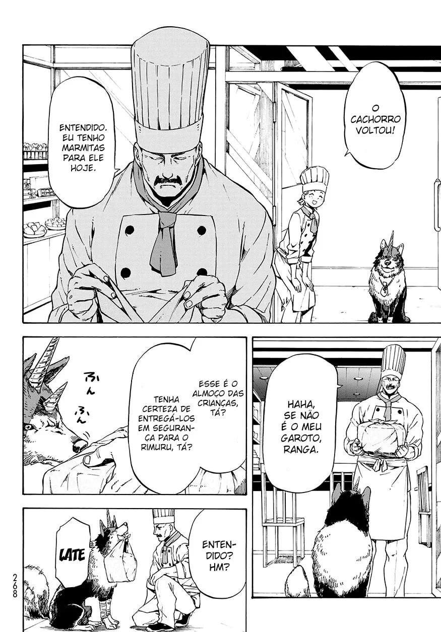 Read Tensei Shitara Slime Datta Ken PT Manga Online