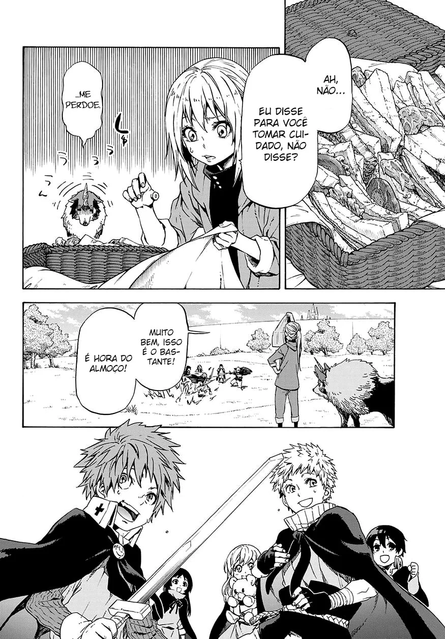 Read Tensei Shitara Slime Datta Ken PT Manga Online