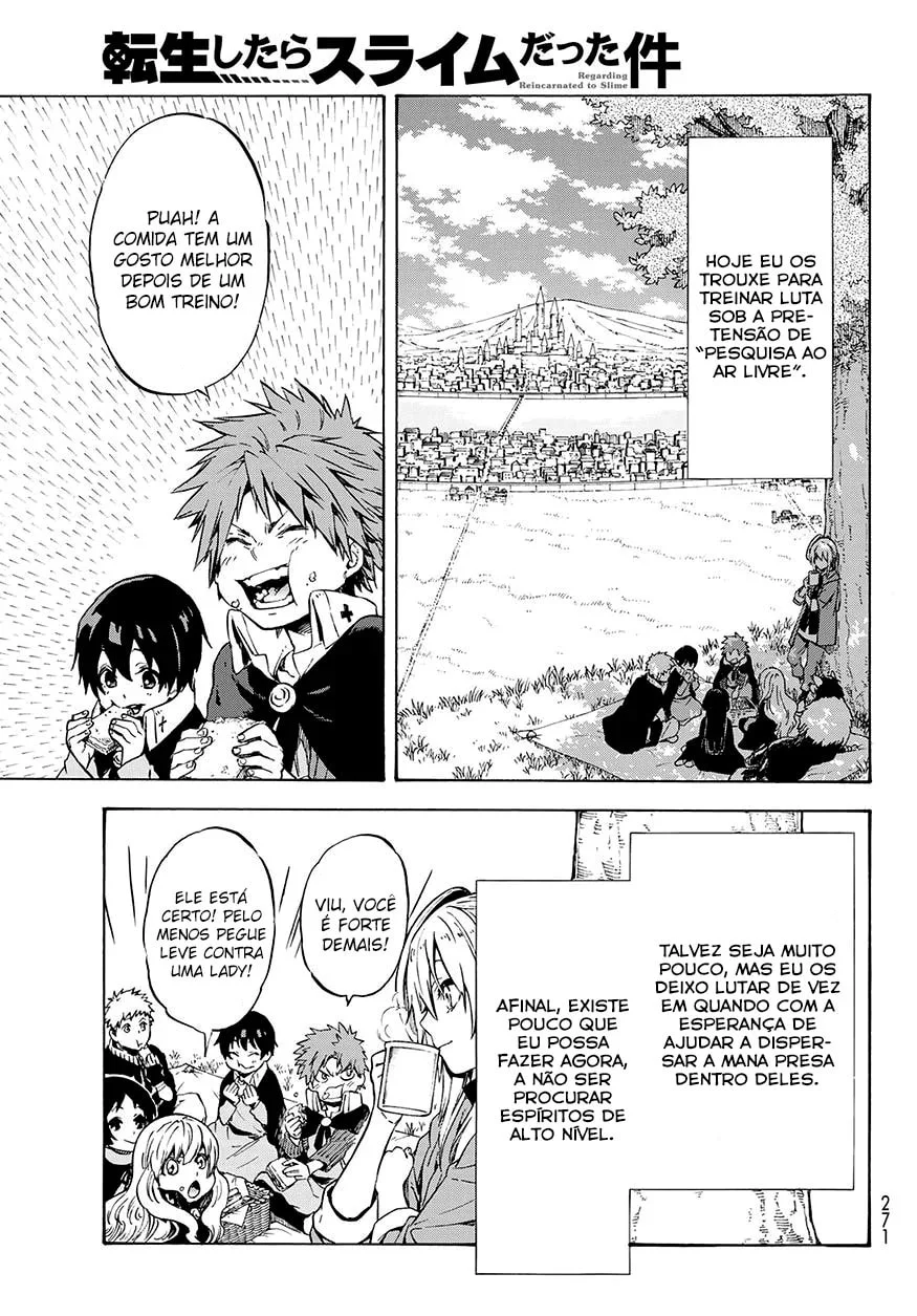 Read Tensei Shitara Slime Datta Ken PT Manga Online