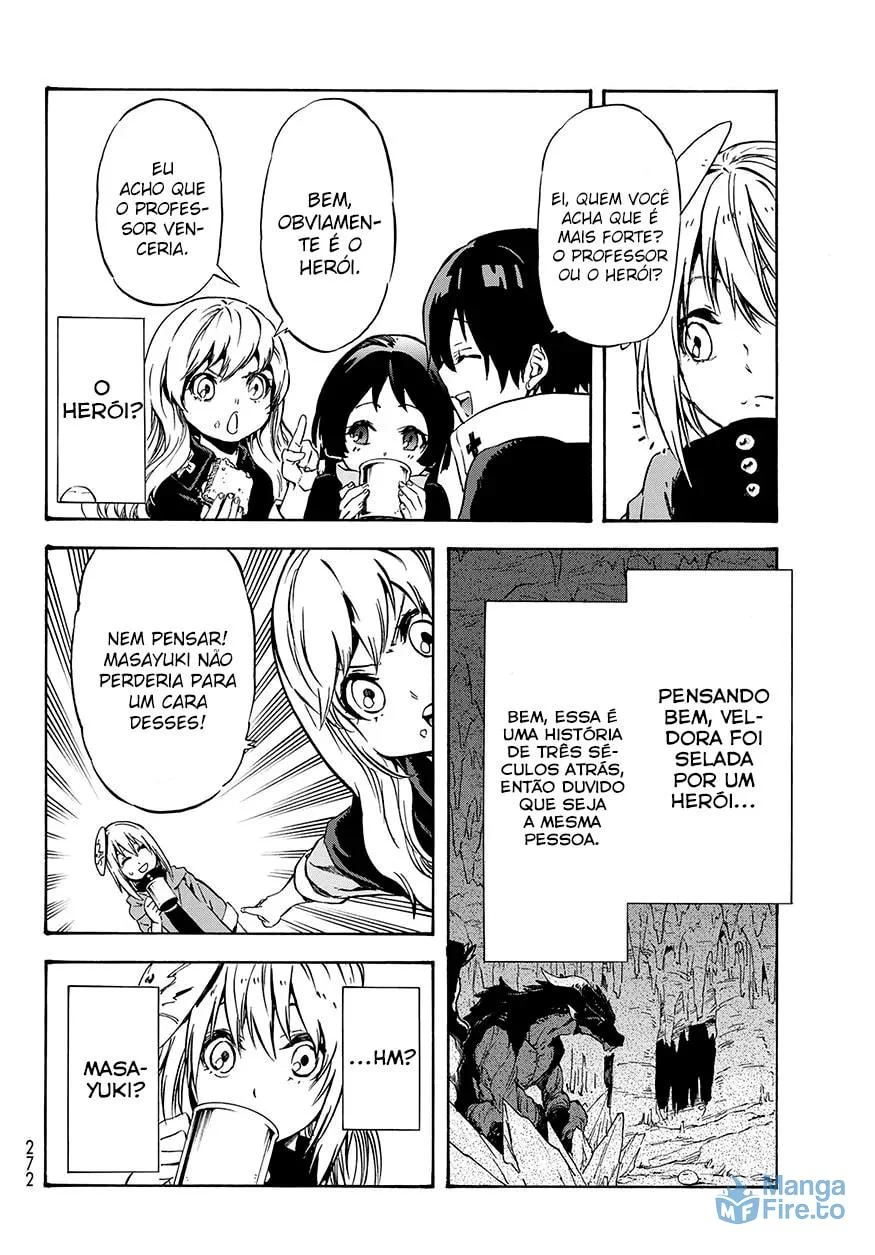 Read Tensei Shitara Slime Datta Ken PT Manga Online