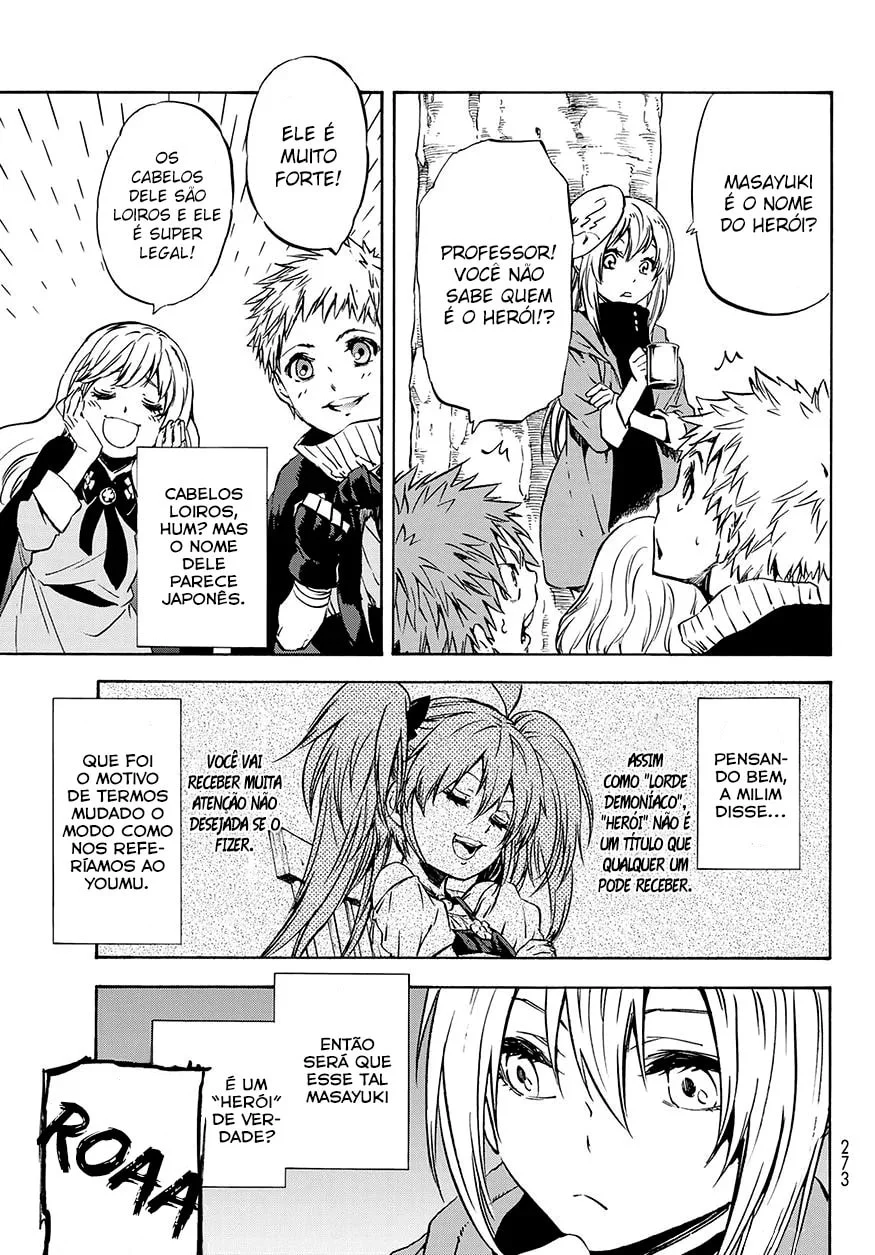 Read Tensei Shitara Slime Datta Ken PT Manga Online