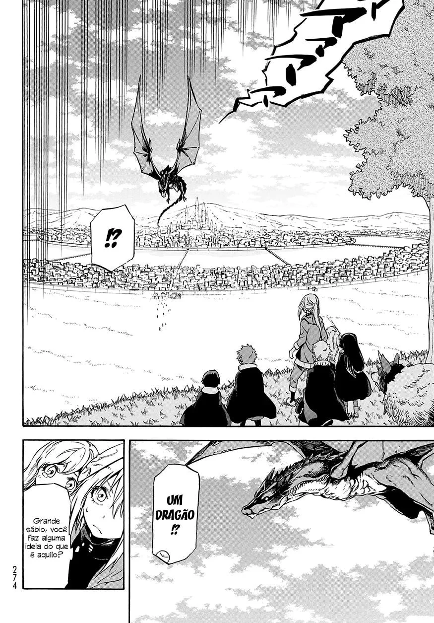 Read Tensei Shitara Slime Datta Ken PT Manga Online