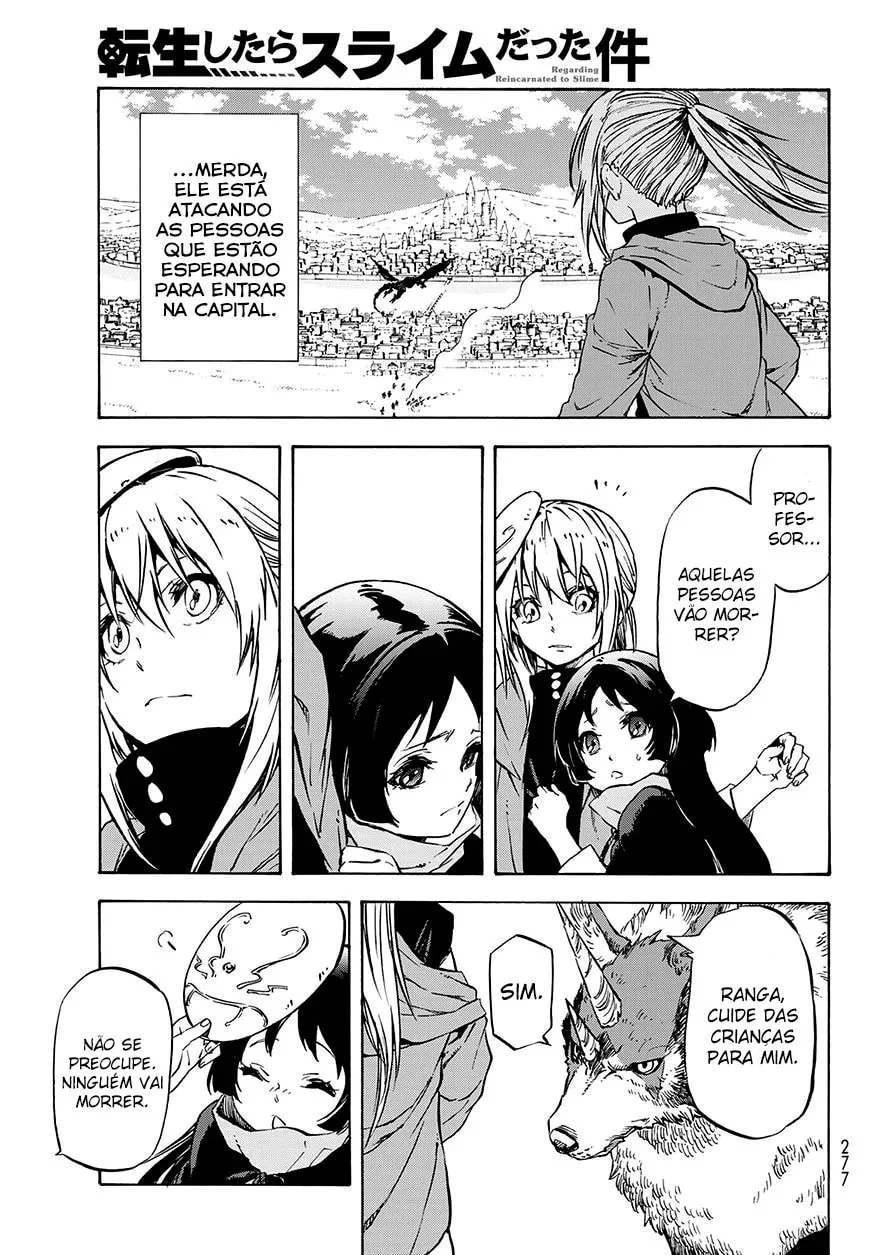 Read Tensei Shitara Slime Datta Ken PT Manga Online