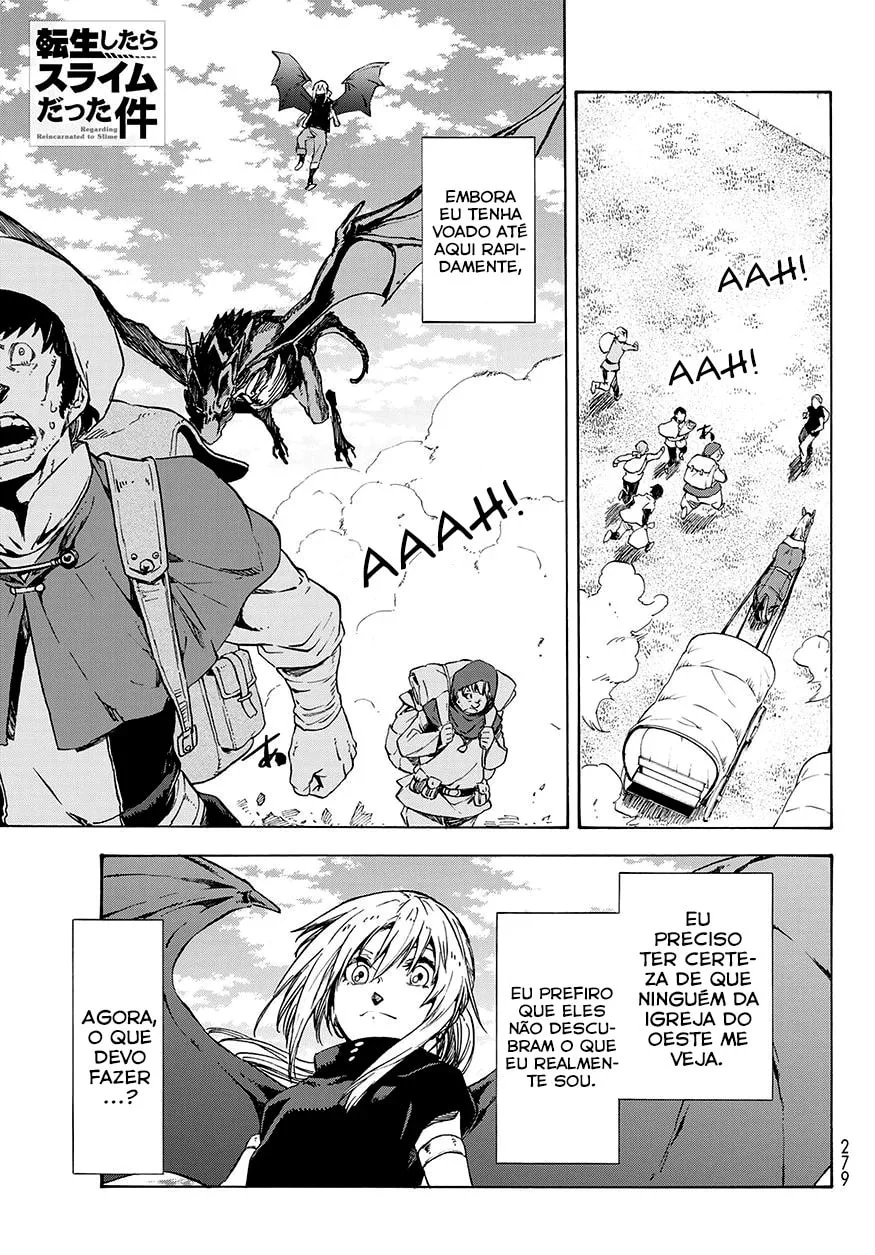 Read Tensei Shitara Slime Datta Ken PT Manga Online