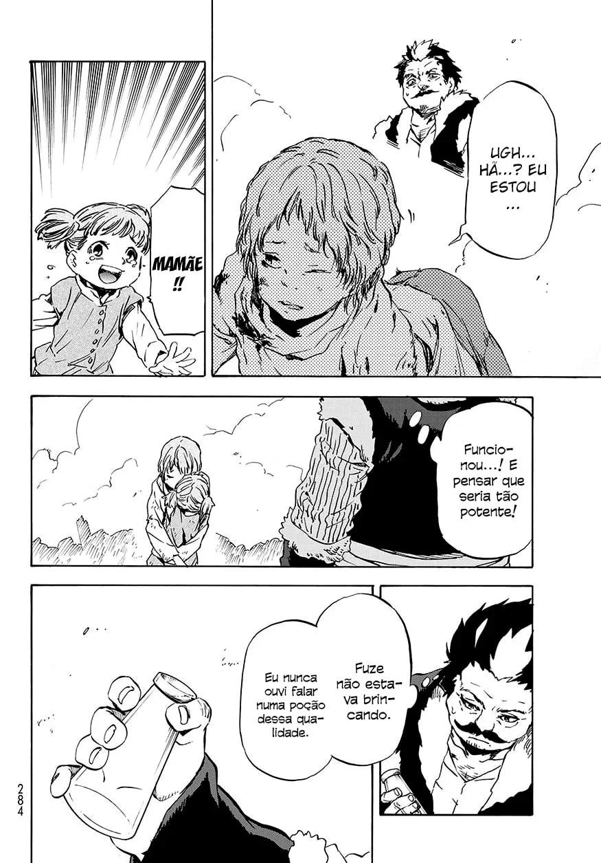 Read Tensei Shitara Slime Datta Ken PT Manga Online