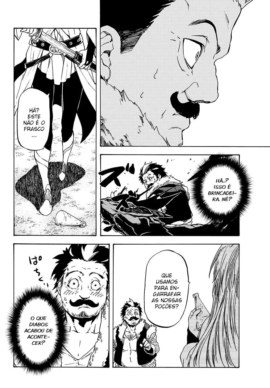 Read Tensei Shitara Slime Datta Ken PT Manga Online