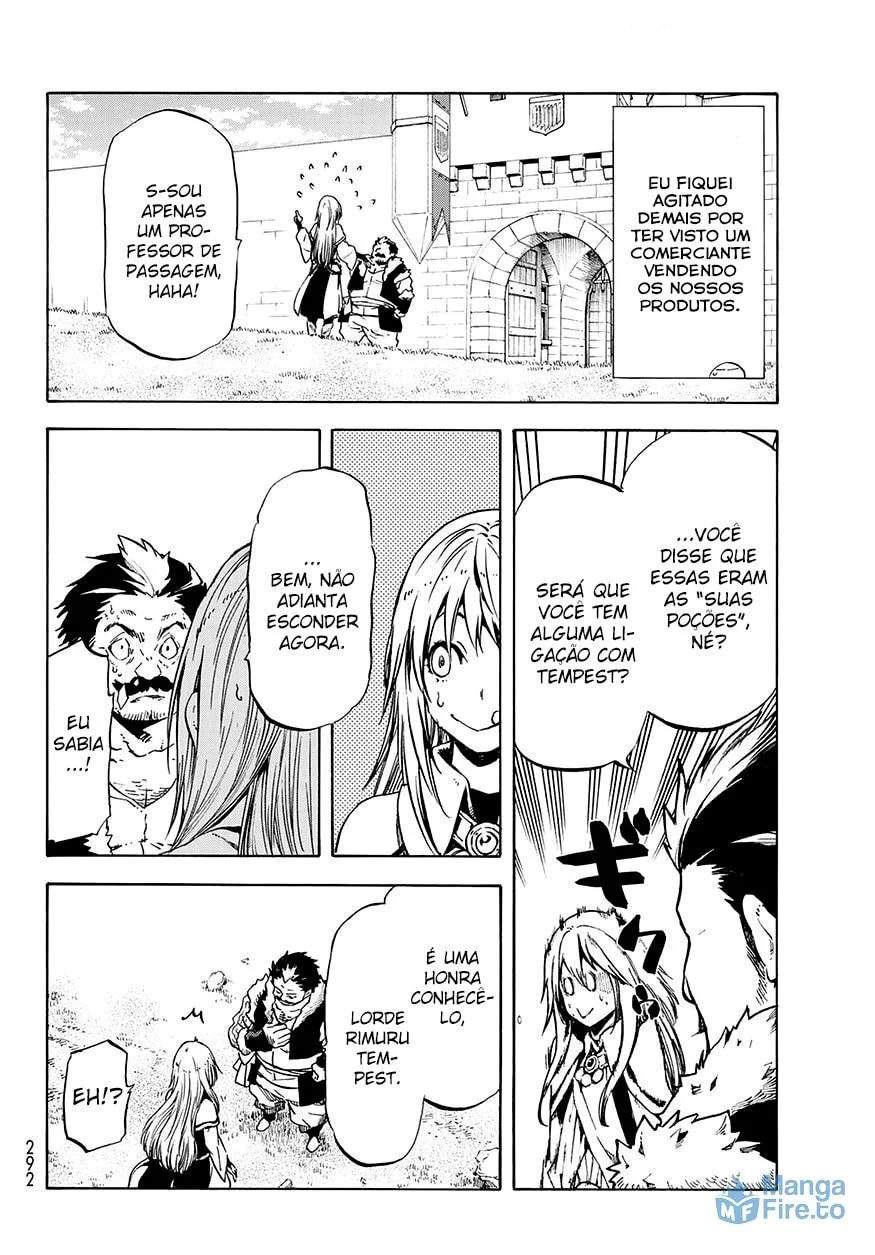 Read Tensei Shitara Slime Datta Ken PT Manga Online