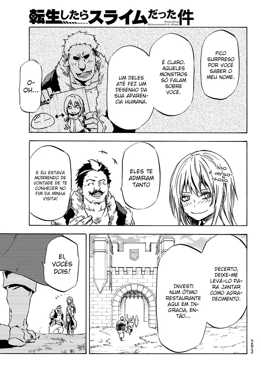 Read Tensei Shitara Slime Datta Ken PT Manga Online