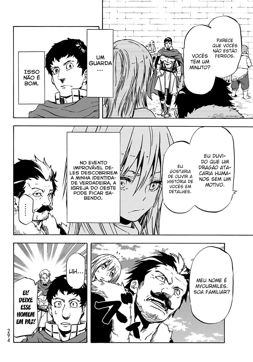 Read Tensei Shitara Slime Datta Ken PT Manga Online