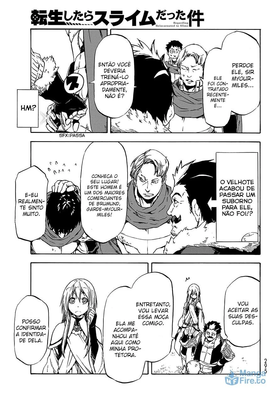 Read Tensei Shitara Slime Datta Ken PT Manga Online