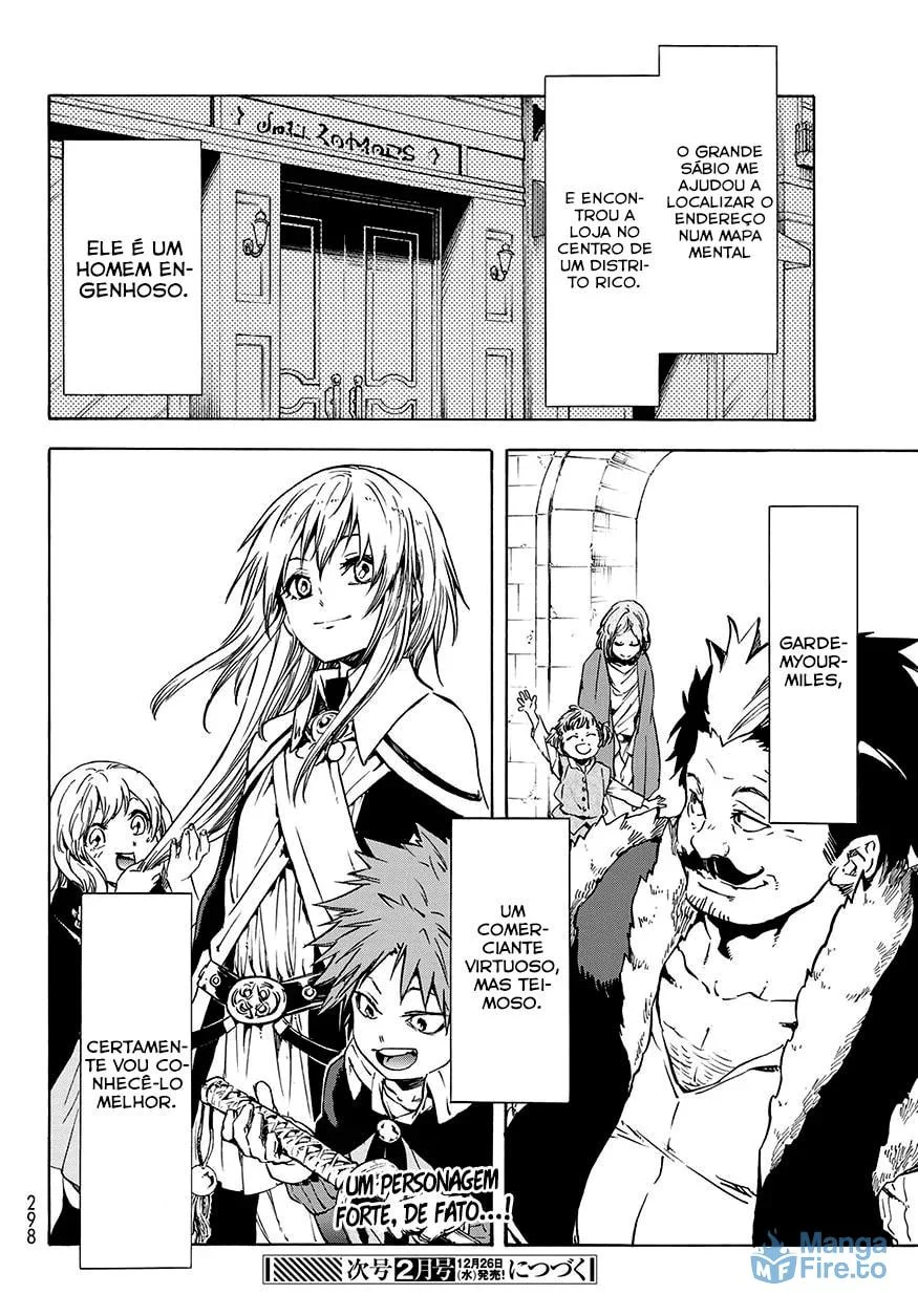Read Tensei Shitara Slime Datta Ken PT Manga Online