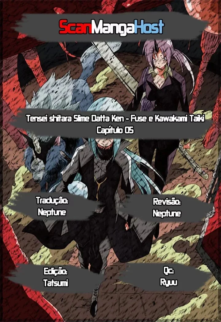 Read Tensei Shitara Slime Datta Ken PT Manga Online