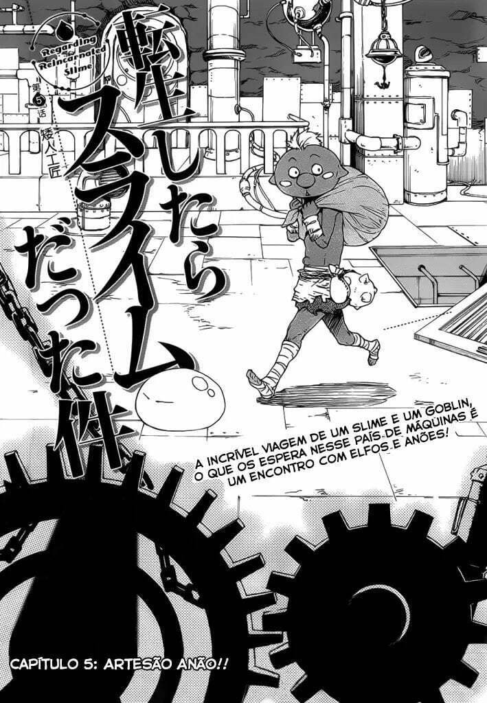 Read Tensei Shitara Slime Datta Ken PT Manga Online