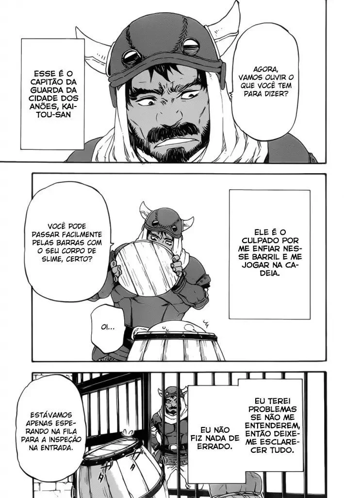 Read Tensei Shitara Slime Datta Ken PT Manga Online