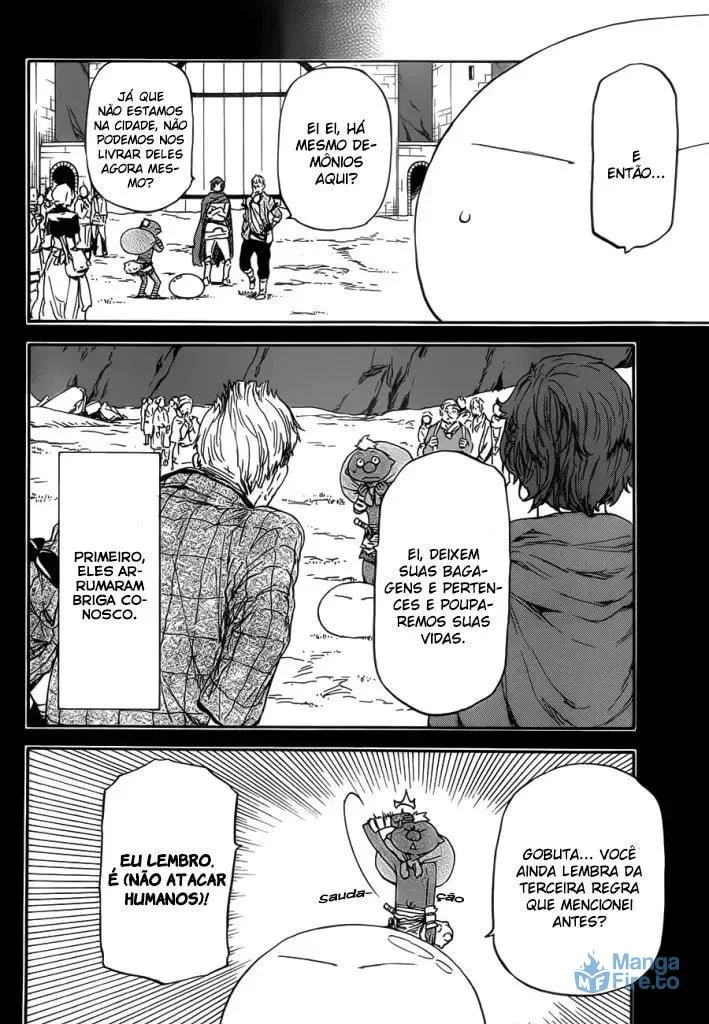Read Tensei Shitara Slime Datta Ken PT Manga Online