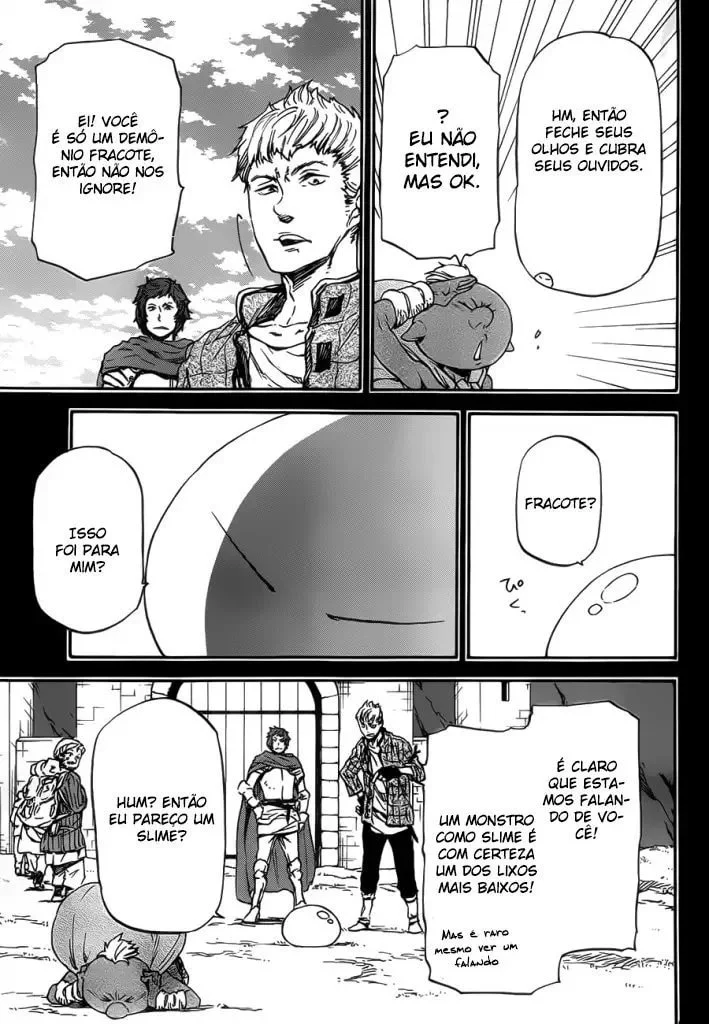 Read Tensei Shitara Slime Datta Ken PT Manga Online