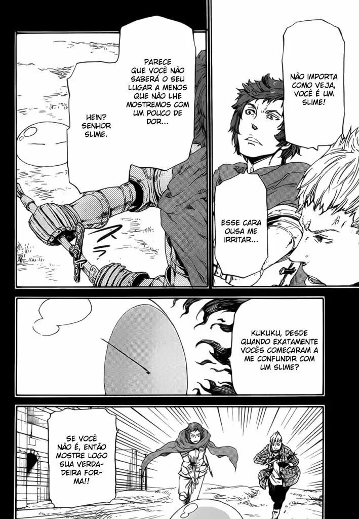 Read Tensei Shitara Slime Datta Ken PT Manga Online