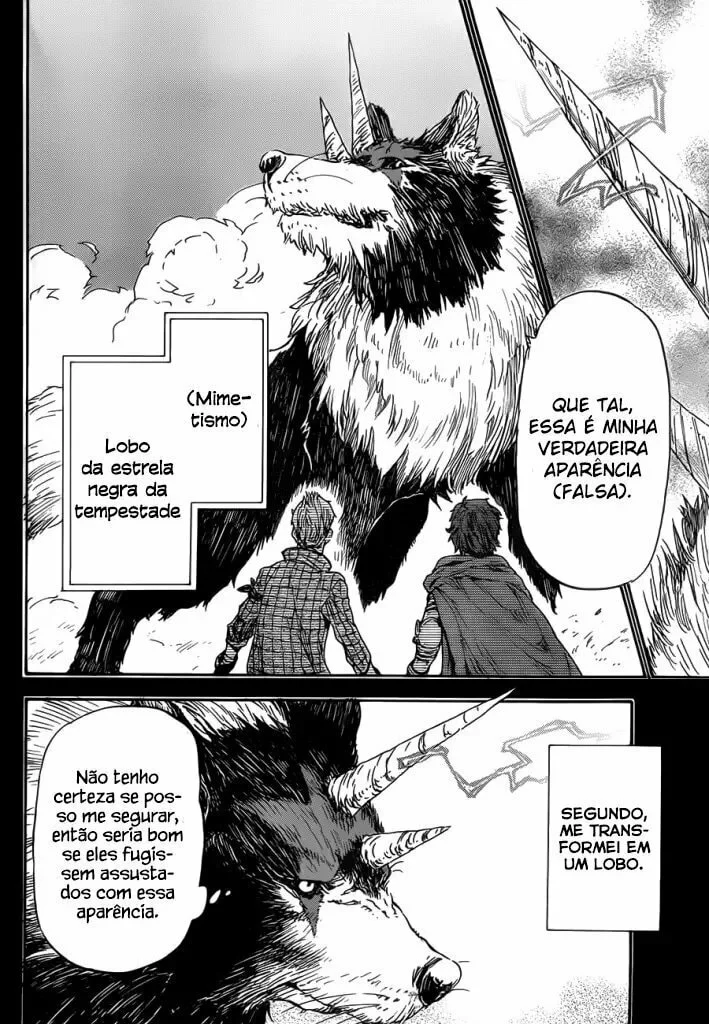 Read Tensei Shitara Slime Datta Ken PT Manga Online