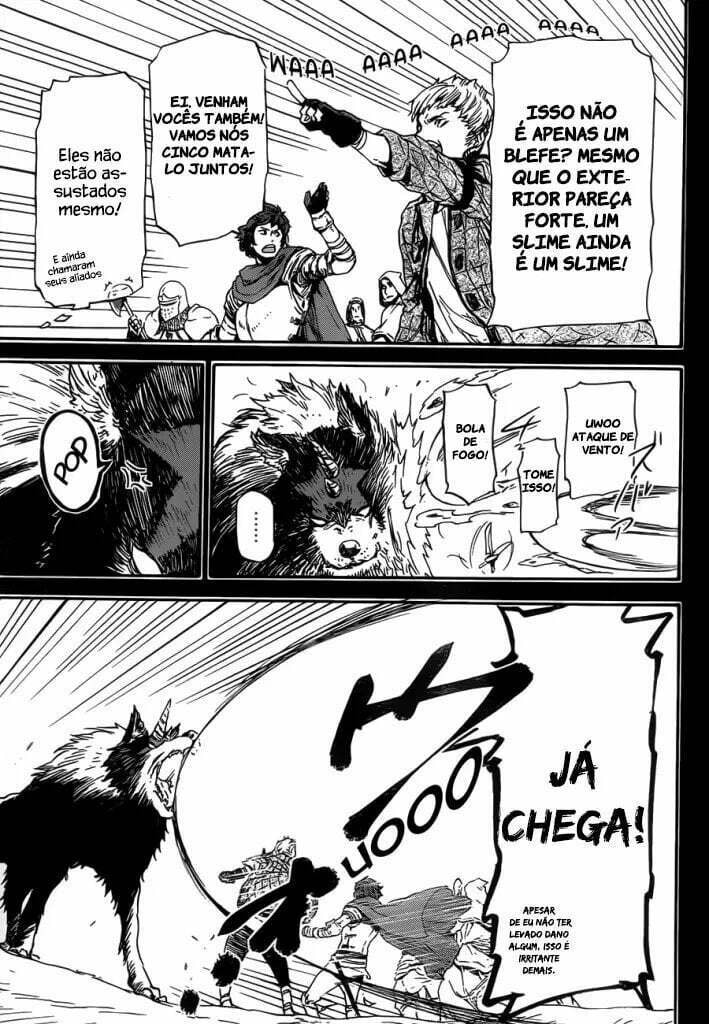 Read Tensei Shitara Slime Datta Ken PT Manga Online