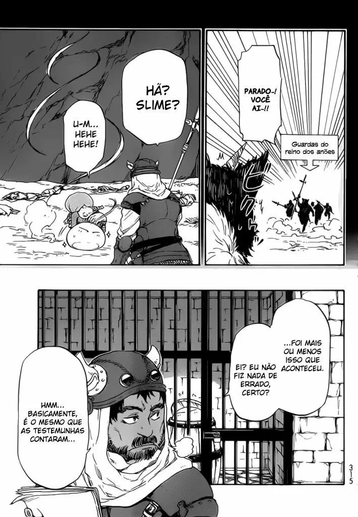 Read Tensei Shitara Slime Datta Ken PT Manga Online