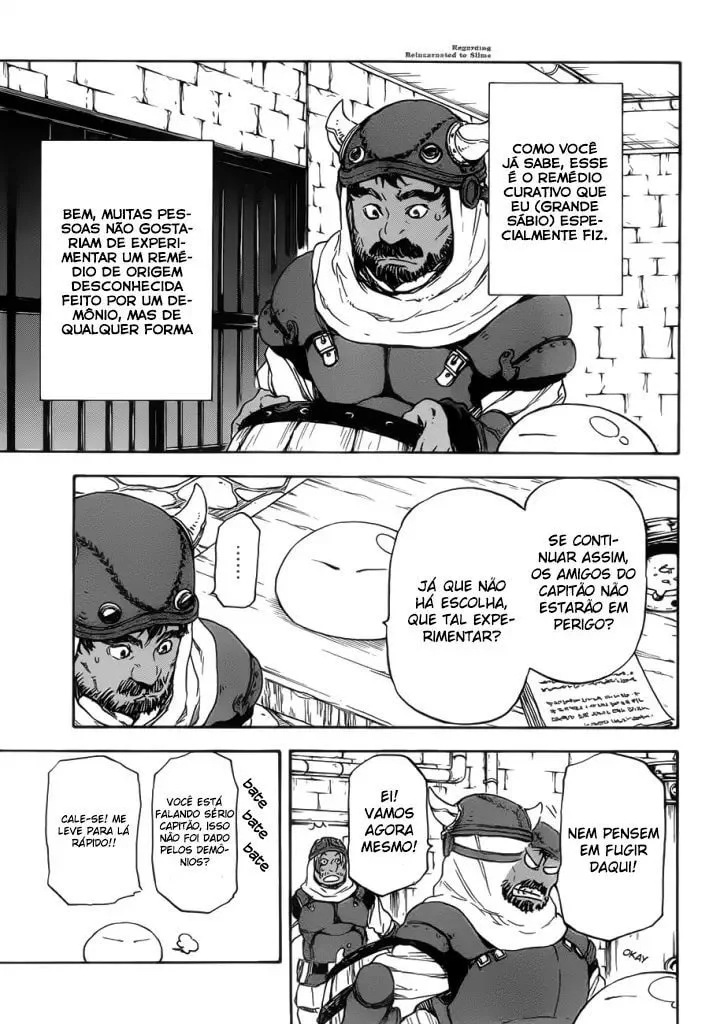 Read Tensei Shitara Slime Datta Ken PT Manga Online
